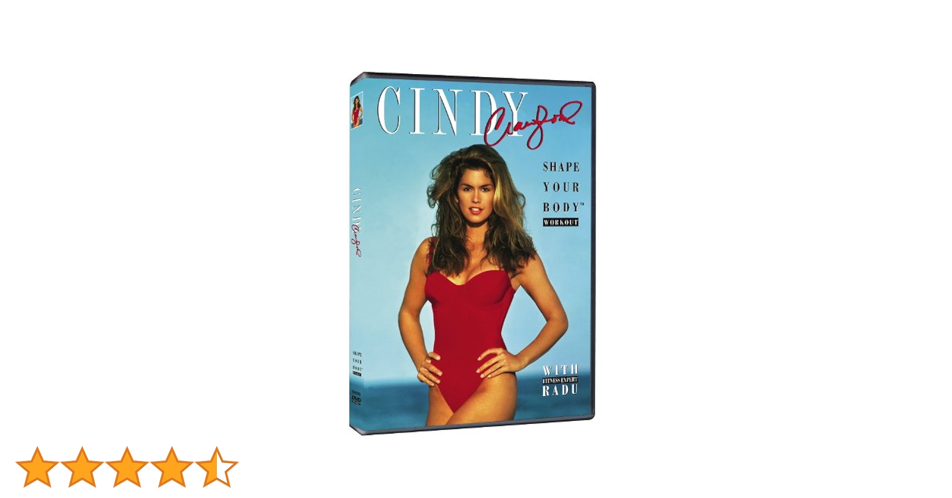その他 Shape Your Body Workout [DVD] [Import] Shape Your Body Workout [DVD]: Amazon.co.uk: Cindy Crawford